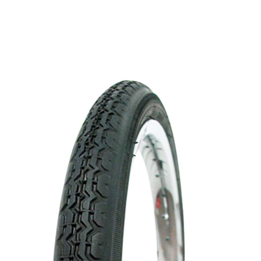 Vee Rubber, VRB-018, Tire, 18''x1.75, Wire, Clincher, Black