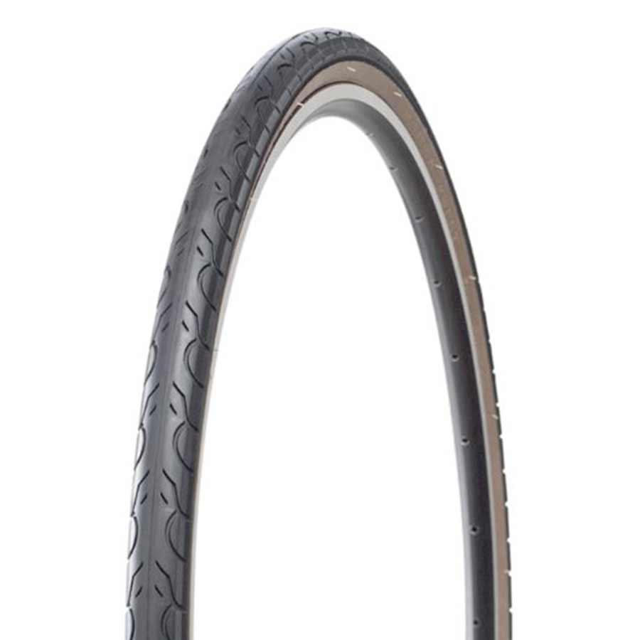 Kenda, Kwest K193, Tire, 700x38C, Wire, Clincher, Single, 30TPI, Black