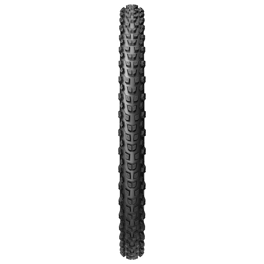 Pirelli, Scorpion Enduro S, Mountain Tire, 27.5x2.60, Folding, Tubeless Ready, SmartGRIP, HardWALL, 60TPI, Black