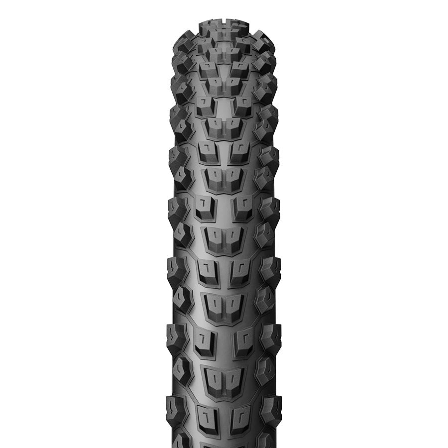 Pirelli, Scorpion Enduro S, Mountain Tire, 27.5x2.60, Folding, Tubeless Ready, SmartGRIP, HardWALL, 60TPI, Black