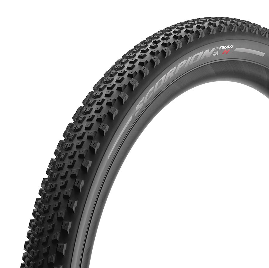 Pirelli, Scorpion Trail H, Mountain Tire, 29x2.40, Folding, Tubeless Ready, SmartGRIP, ProWALL, 60TPI, Black