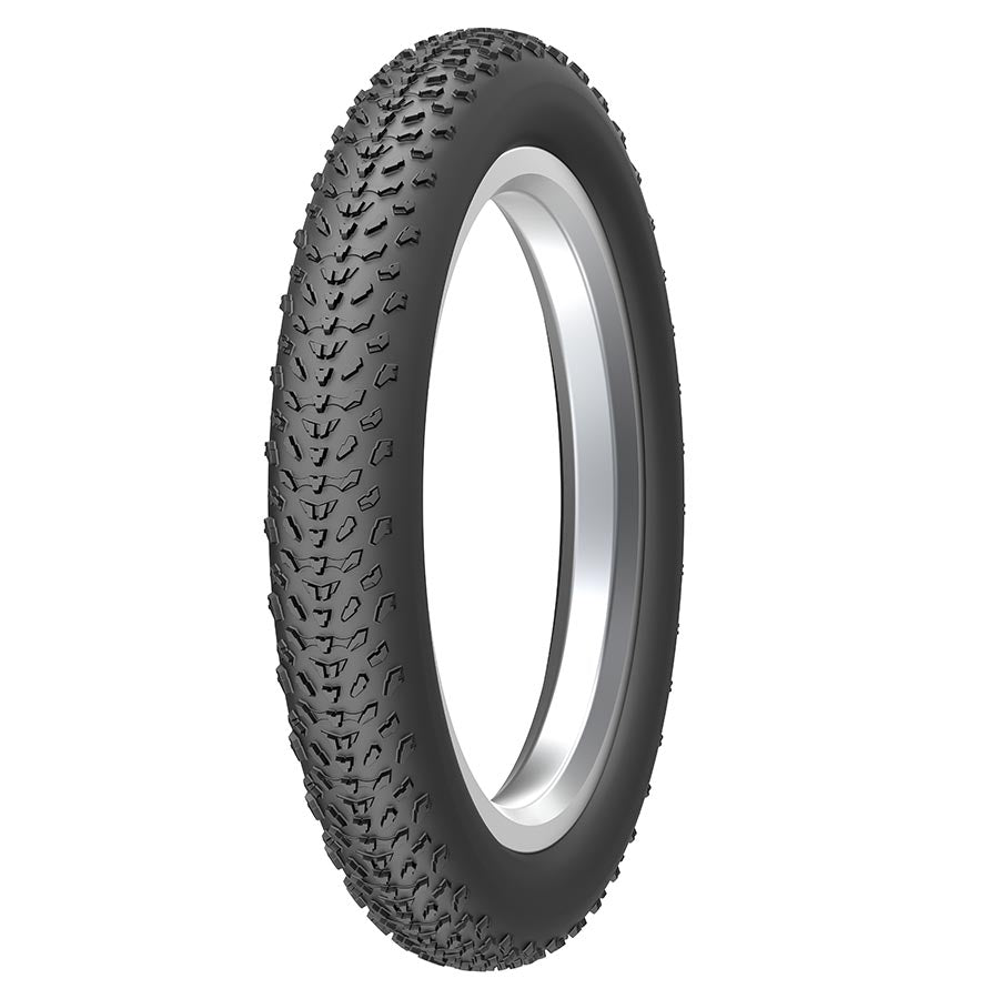 Kenda, Krusade, Tire, 26''x4.00, Wire, Clincher, SRC, 60, Black