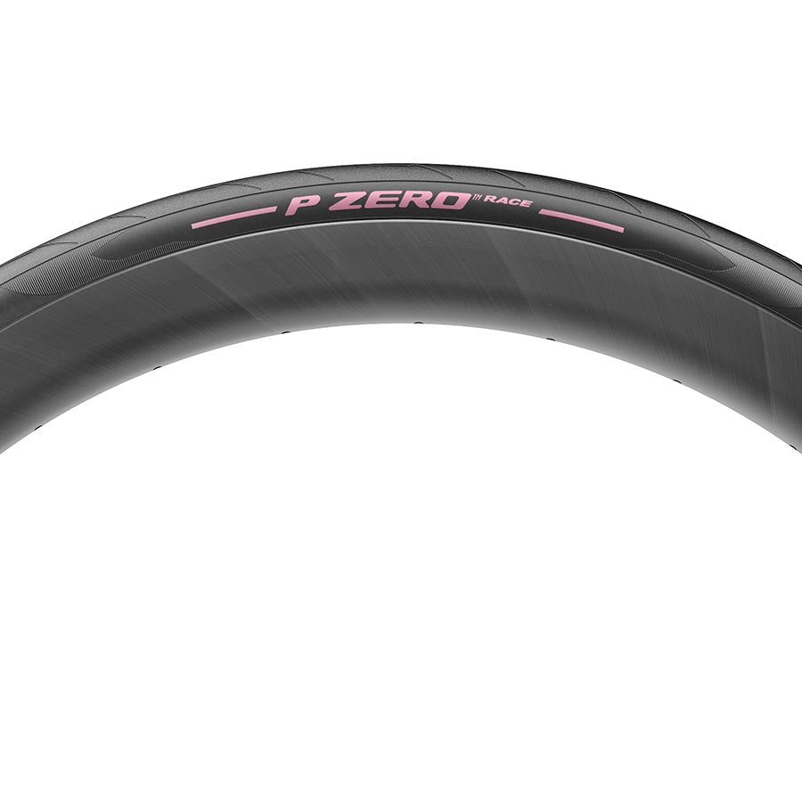 Pirelli, PZero Race, Road Tire, 700x26C, Folding, Clincher, SmartEVO, TechBELT, Black, Made in Italy