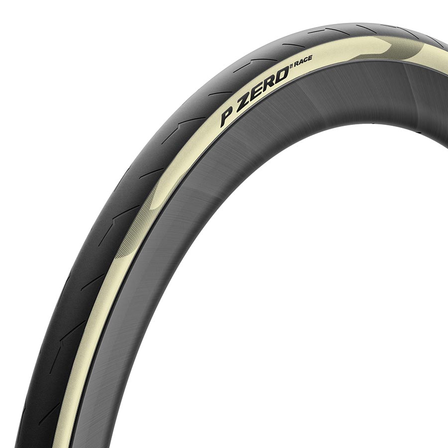 Pirelli, PZero Race, Road Tire, 700x26C, Folding, Clincher, SmartEVO, TechBELT, Black, Made in Italy