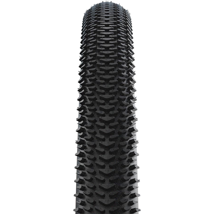 Schwalbe, G-One R, Tire, 700x40C, Folding, Tubeless Ready, Addix Race, Super Race, TL Easy, 67TPI, Black