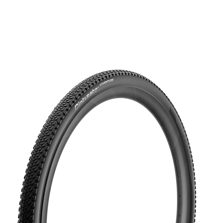 Pirelli, Cinturato Adventure, Gravel Tire, 700x40C, Tanwall