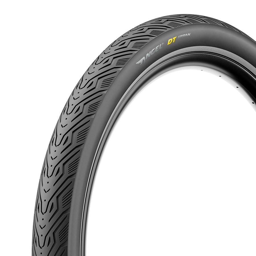 Pirelli, Angel DT Urban, Hybrid Tire, 700x28C, Black