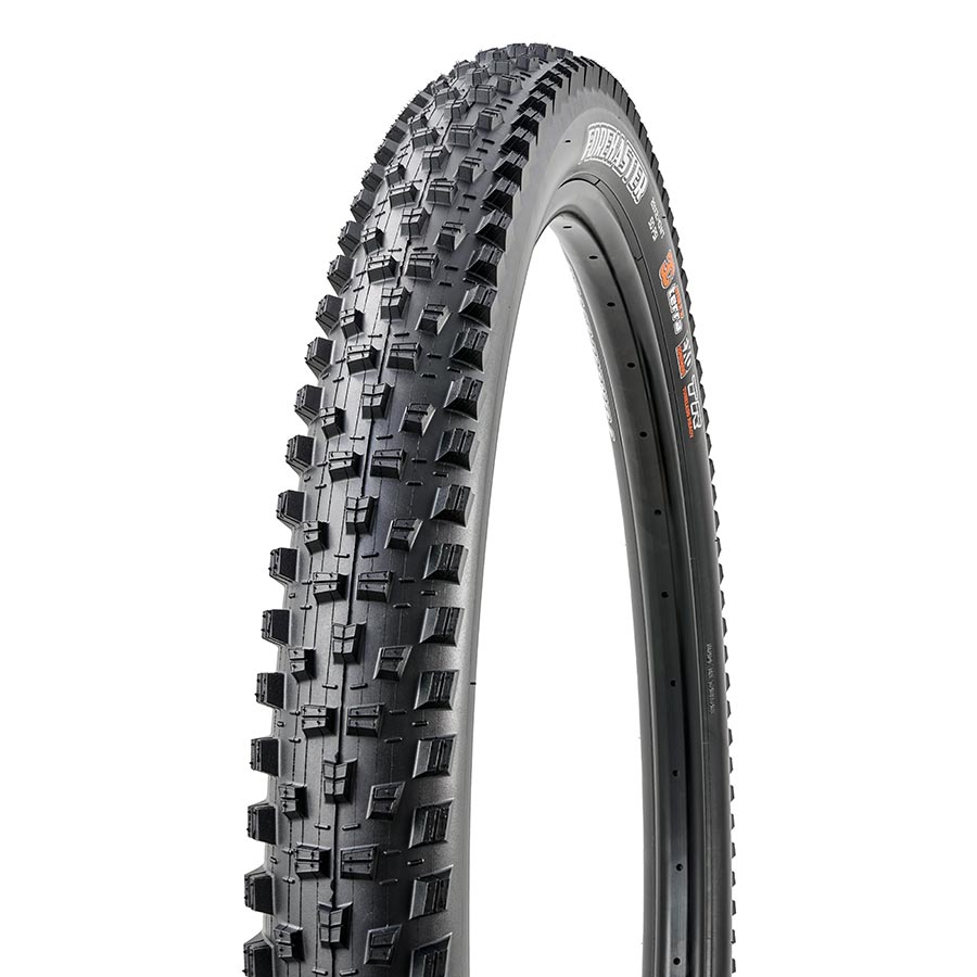 Maxxis, Forekaster, Mountain Tire, 29''x2.40, Folding, Tubeless Ready, 3C Maxx Terra, EXO, Wide Trail, 60TPI, Black