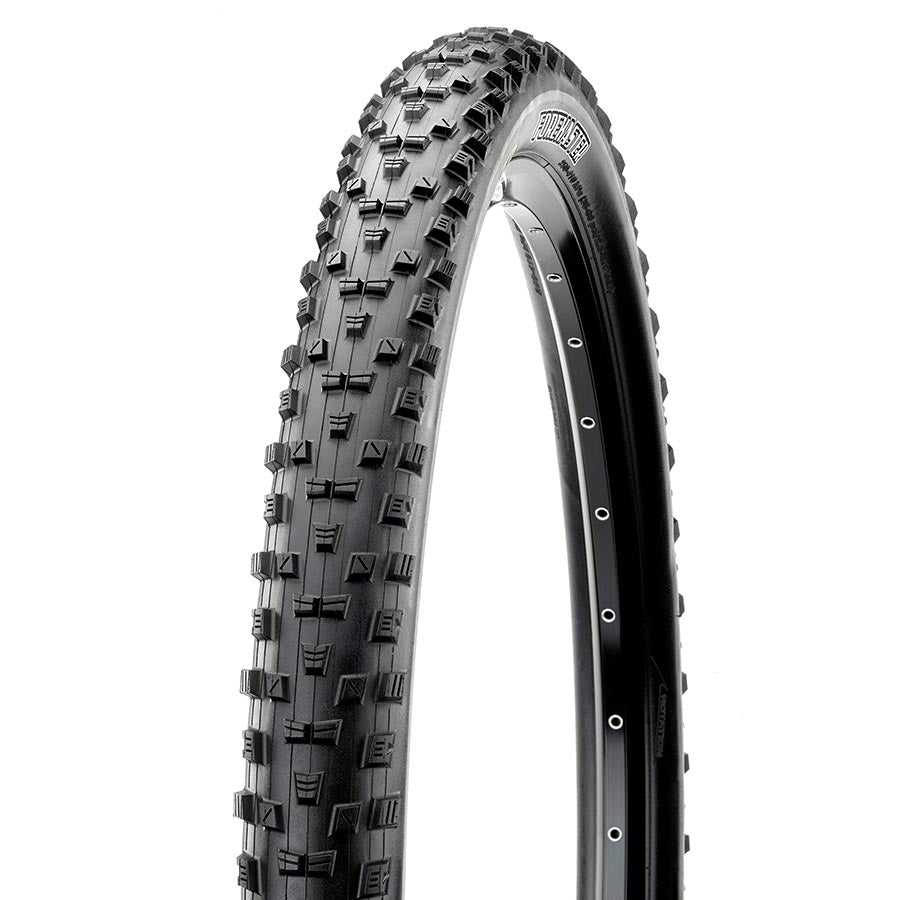 Maxxis, Forekaster, Mountain Tire, 29''x2.40, Folding, Tubeless Ready, 3C Maxx Terra, EXO, Wide Trail, 60TPI, Black