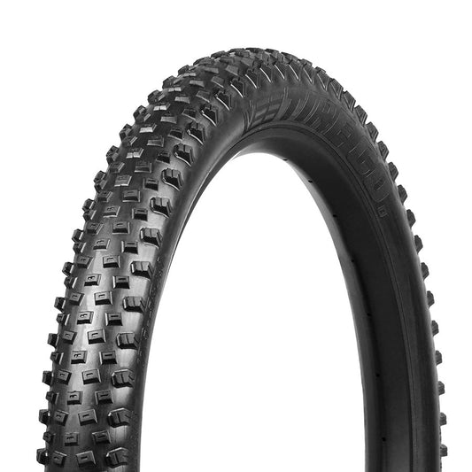 Vee Rubber, Snowball, Fat Bike Tire, 27.5''x4.00, Clincher, Folding, SC, 72TPI, Black