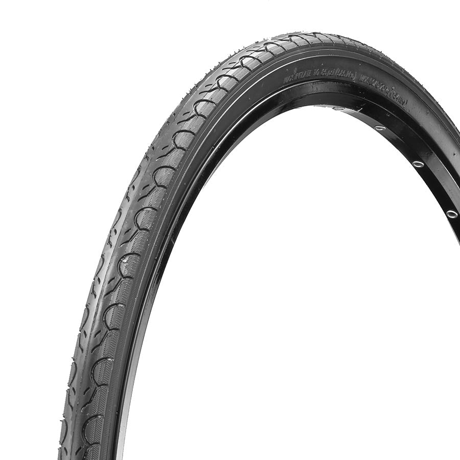 EVO, Abilene, Hybrid Tire, 700x35C, Wire, Clincher, 27TPI, Black