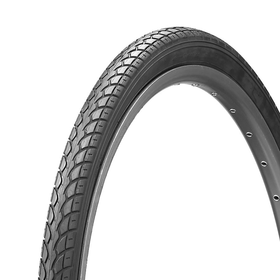 EVO, Hays, Hybrid Tire, 20''x1.75, Wire, Clincher, 27TPI, Black