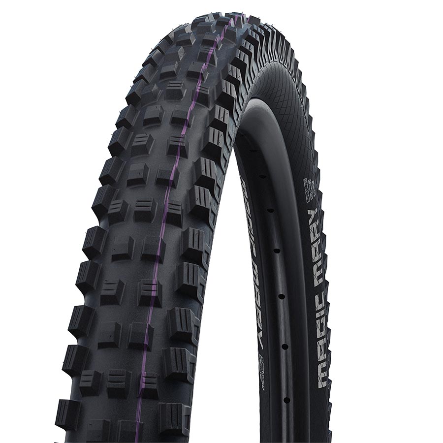 Schwalbe, Magic Mary Gravity, Mountain Tire, 27.5''x2.50, Folding, Tubeless Ready, Addix Soft, Black