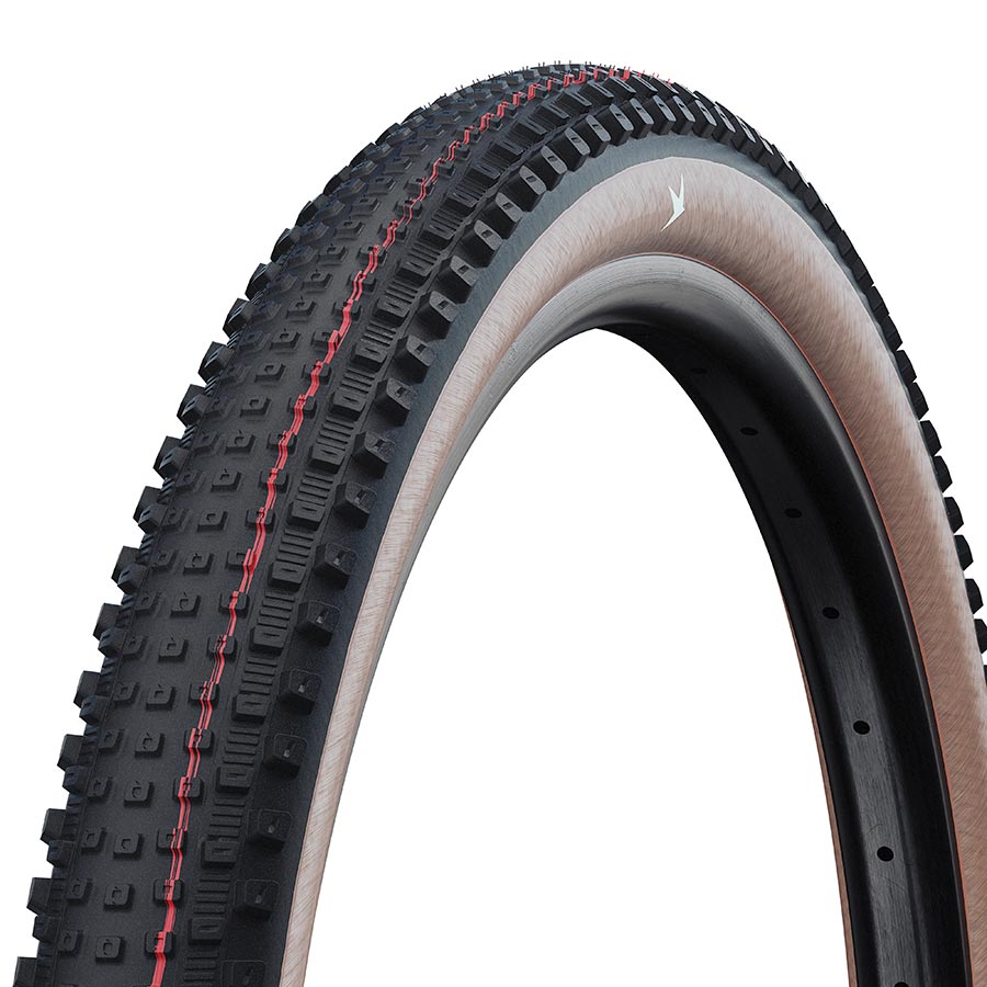 Schwalbe, Rick XC Pro, Mountain Tire, 29''x2.25, Folding, Tubeless Ready, Addix Speed, Black