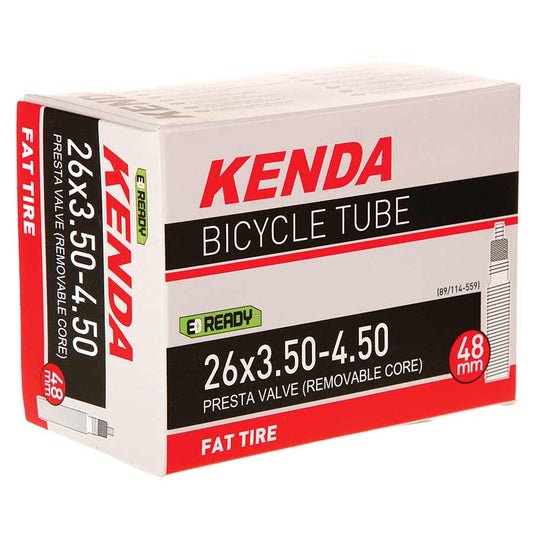 Kenda, Presta, Tube, Presta, Length: 32mm, 20'', 1.00-1.50