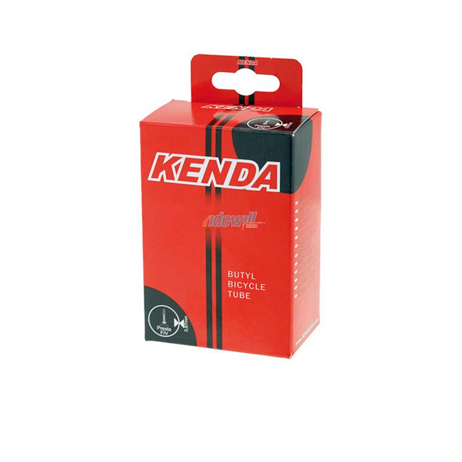 Kenda, Presta, Tube, Presta, Length: 32mm, 20'', 1.00-1.50