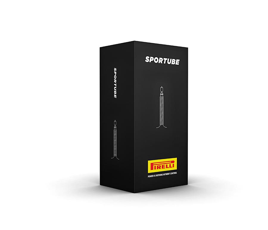 Pirelli, SporTUBE, Tube, Presta, Length: 48mm, 700C, 23-30C