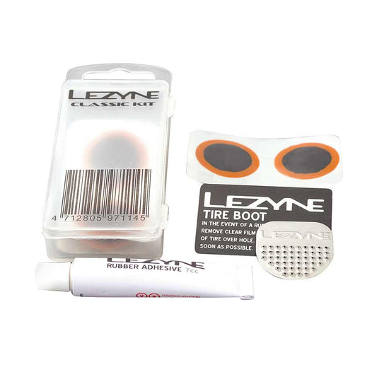 Lezyne, Classic, Patch kit, 1 kit