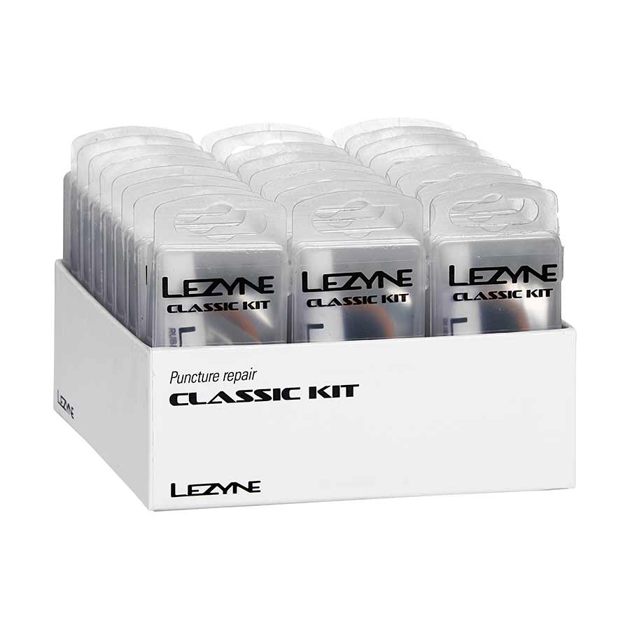 Lezyne, Classic, Patch kit, 1 kit