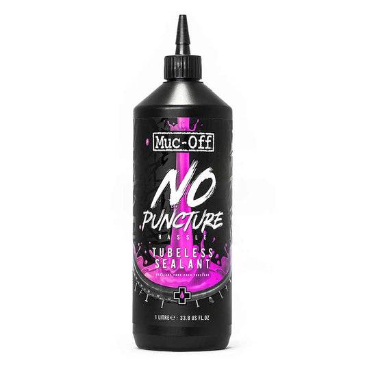 Muc-Off, No Puncture Hassle MTB Tubeless Sealant, 1L