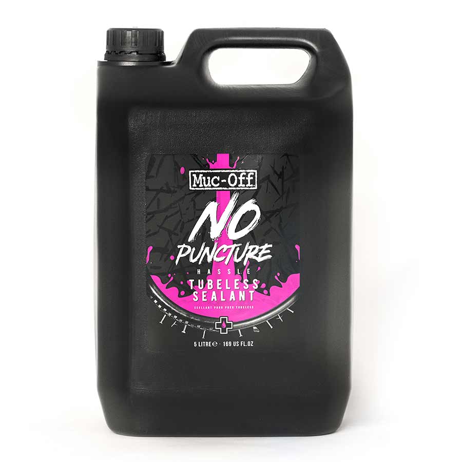 Muc-Off, No Puncture Hassle MTB Tubeless Sealant, 1L