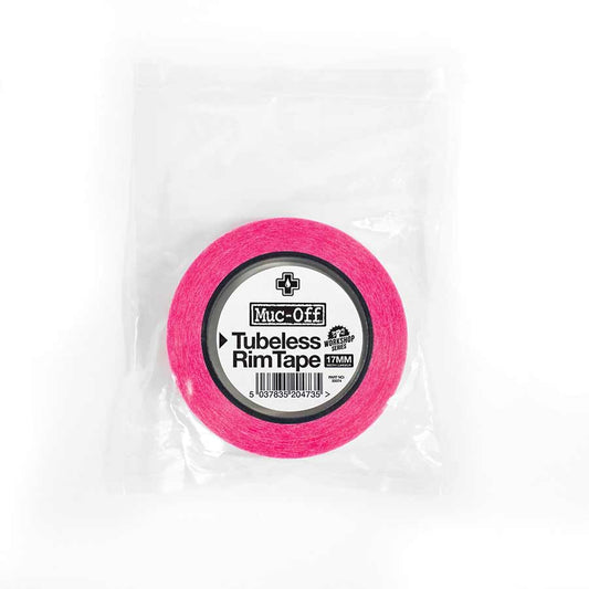 Muc-Off, Tubeless Rim Tape, 50m,17mm