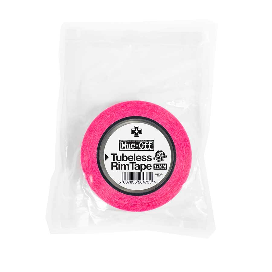 Muc-Off, Tubeless Rim Tape, 50m,17mm