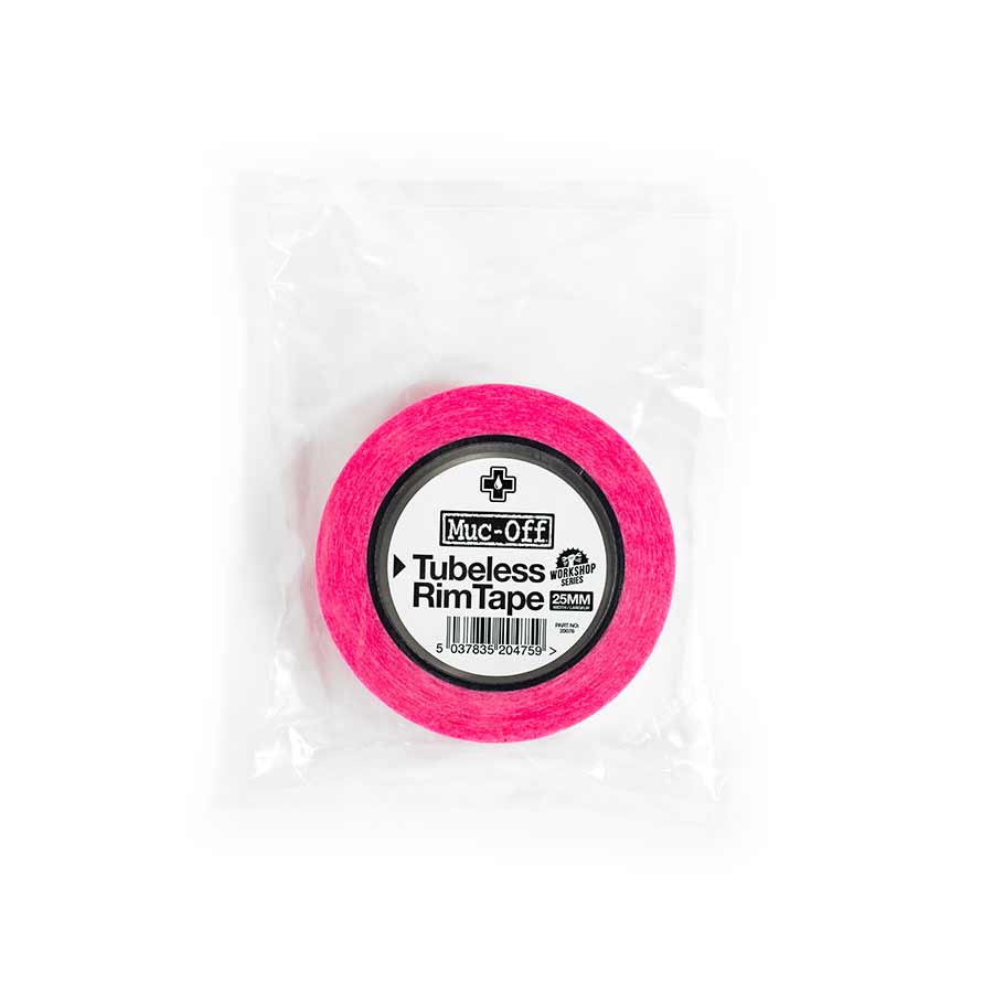 Muc-Off, Tubeless Rim Tape, 50m,17mm