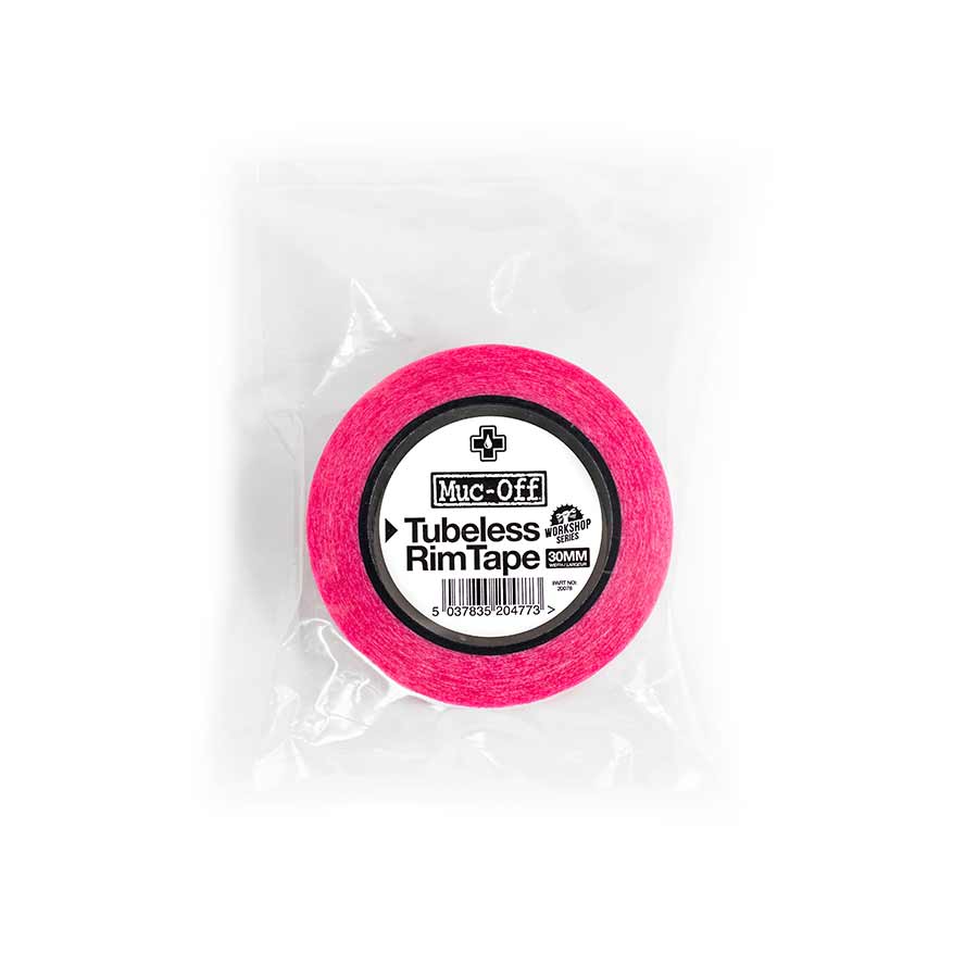 Muc-Off, Tubeless Rim Tape, 50m,17mm