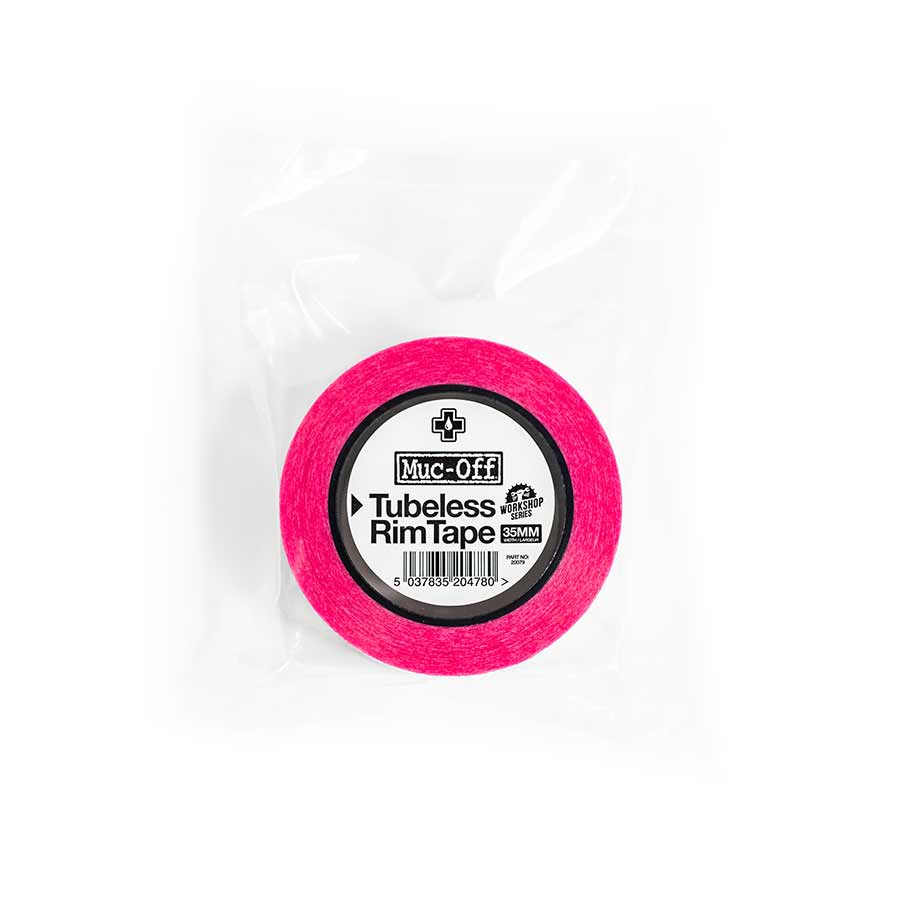 Muc-Off, Tubeless Rim Tape, 50m,17mm