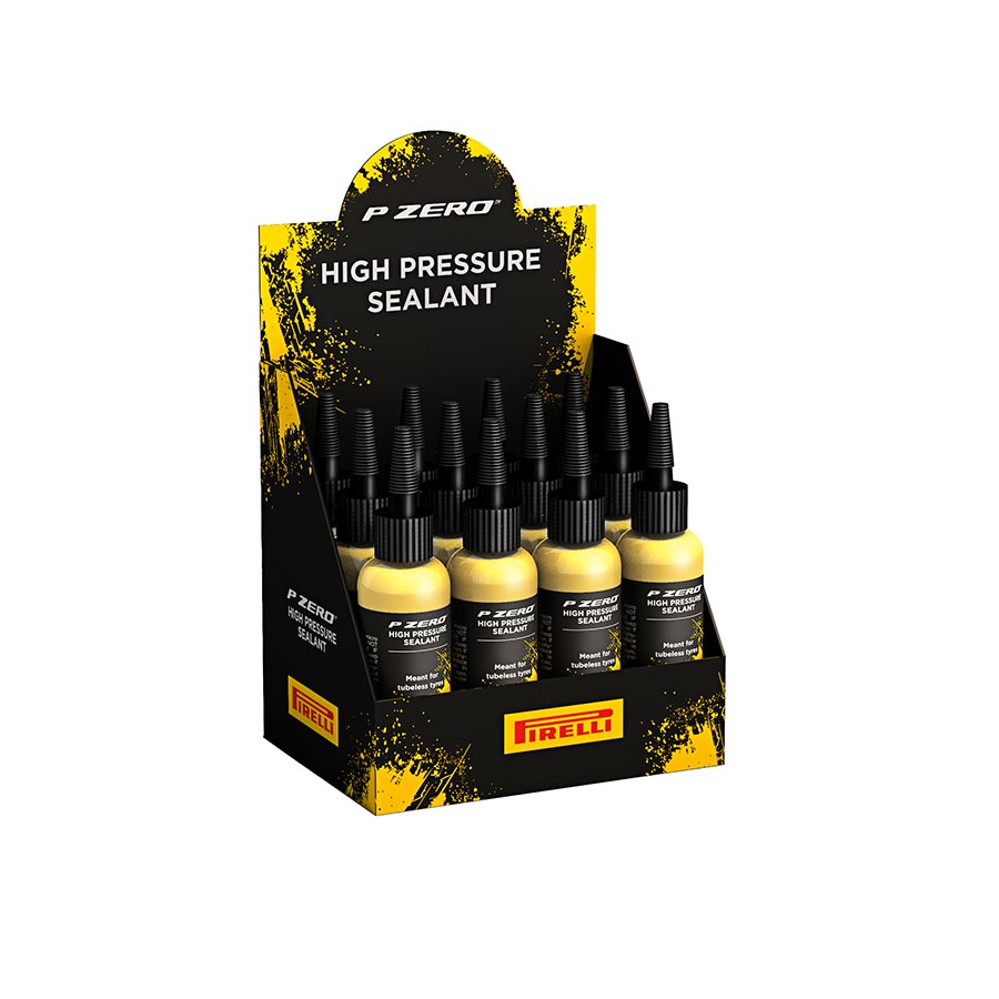 Pirelli, PZero SmartSEAL, Tubeless Sealant, 60ml, 12pcs