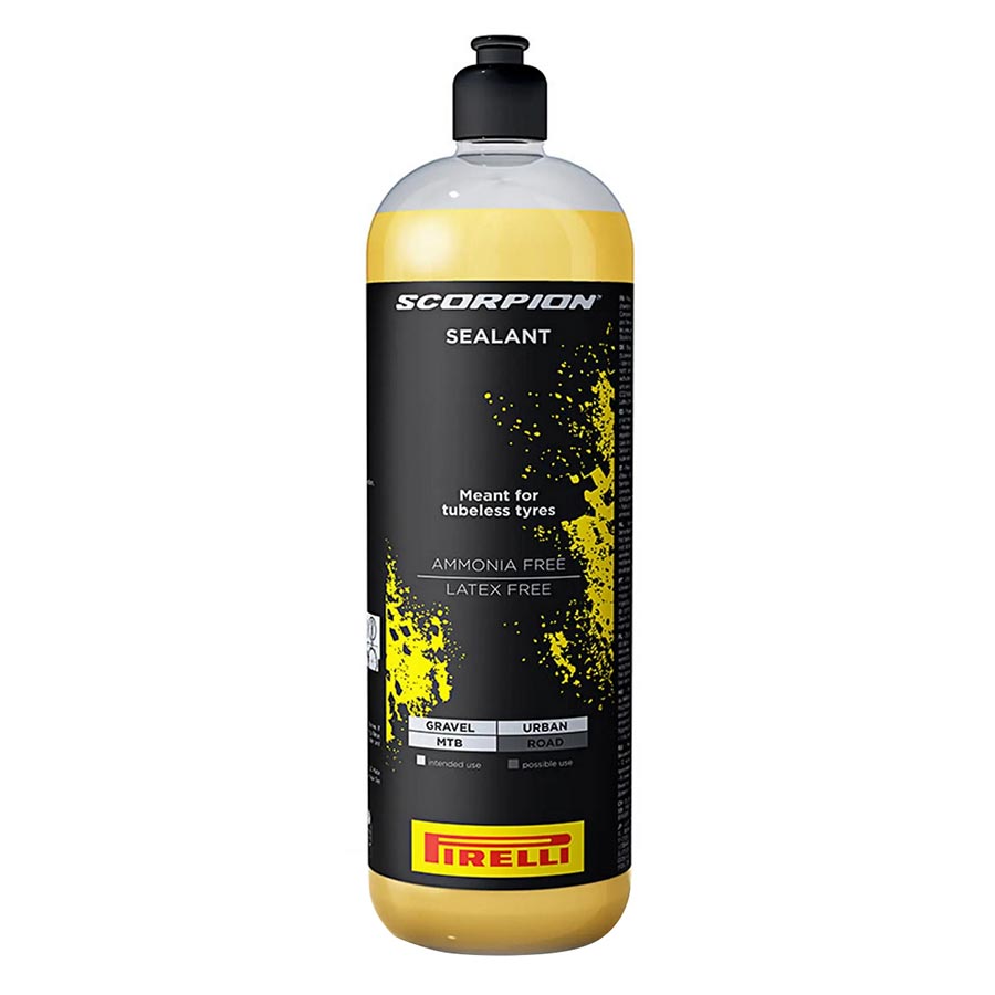 Pirelli, Scorpion SmartSEAL, Tubeless Sealant, 1000ml