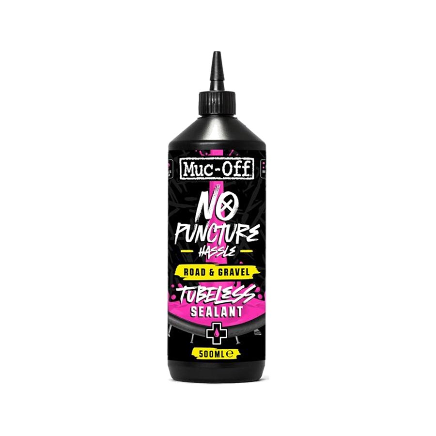 Muc-Off, Road & Gravel Tubeless Sealant, Tubeless Sealant, 140ml