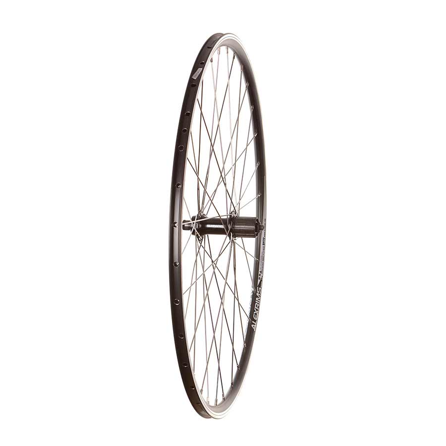 Wheel Shop, Alex DA22 Black/ Shimano Sora HB-RS300, Wheel, Front, 700C / 622, Holes: 32, QR, 100mm, Rim