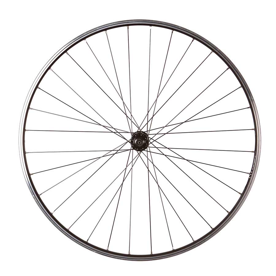 Wheel Shop, Mavic Open Elite Black/ Shimano Sora HB-RS300, Wheel, Front, 700C / 622, Holes: 32, QR, 100mm, Rim