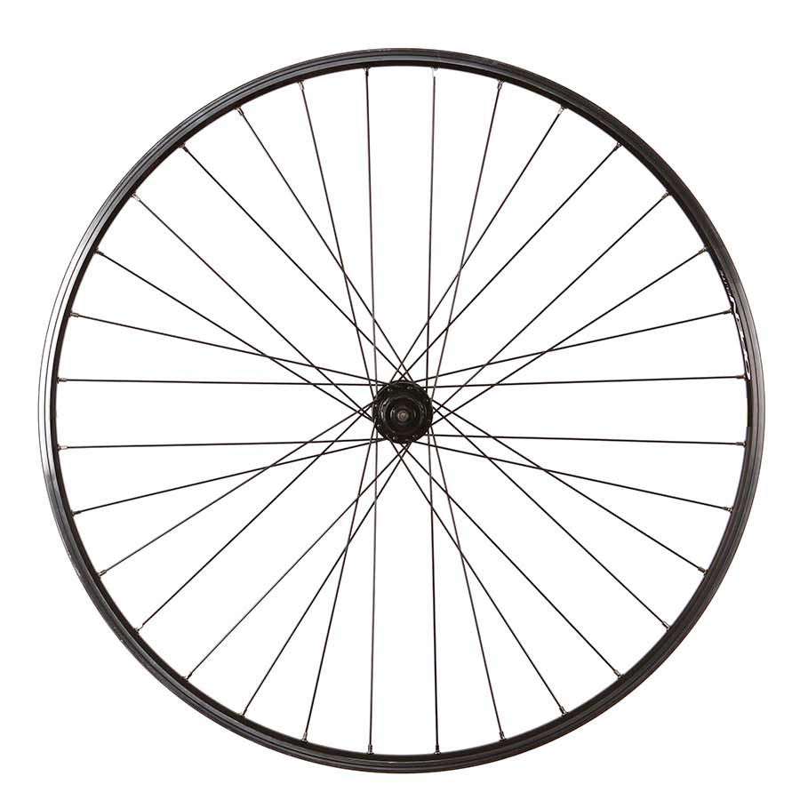 Wheel Shop, Mavic Open Elite Black/ Shimano Sora HB-RS300, Wheel, Front, 700C / 622, Holes: 32, QR, 100mm, Rim