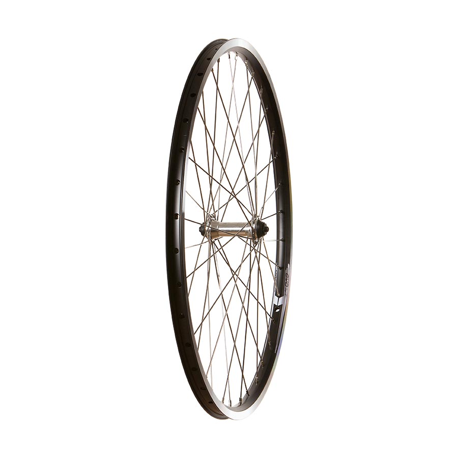 Wheel Shop, Evo Tour 19 Black/ Formula FM-21-QR, Wheel, Front, 26'' / 559, Holes: 36, QR, 100mm, Rim