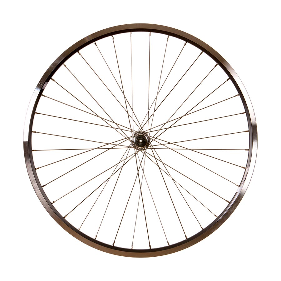 Wheel Shop, Evo Tour 19 Black/ Formula FM-21-QR, Wheel, Front, 26'' / 559, Holes: 36, QR, 100mm, Rim