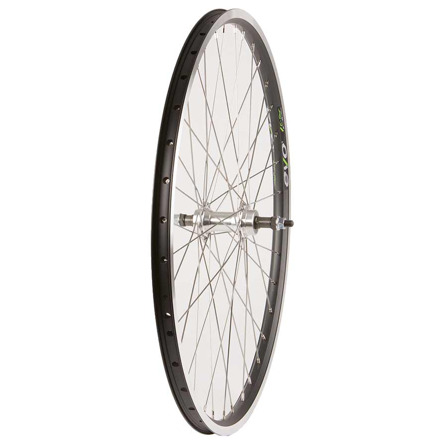 Wheel Shop, Evo Tour 19 Black/ Formula FM-21-QR, Wheel, Front, 26'' / 559, Holes: 36, QR, 100mm, Rim