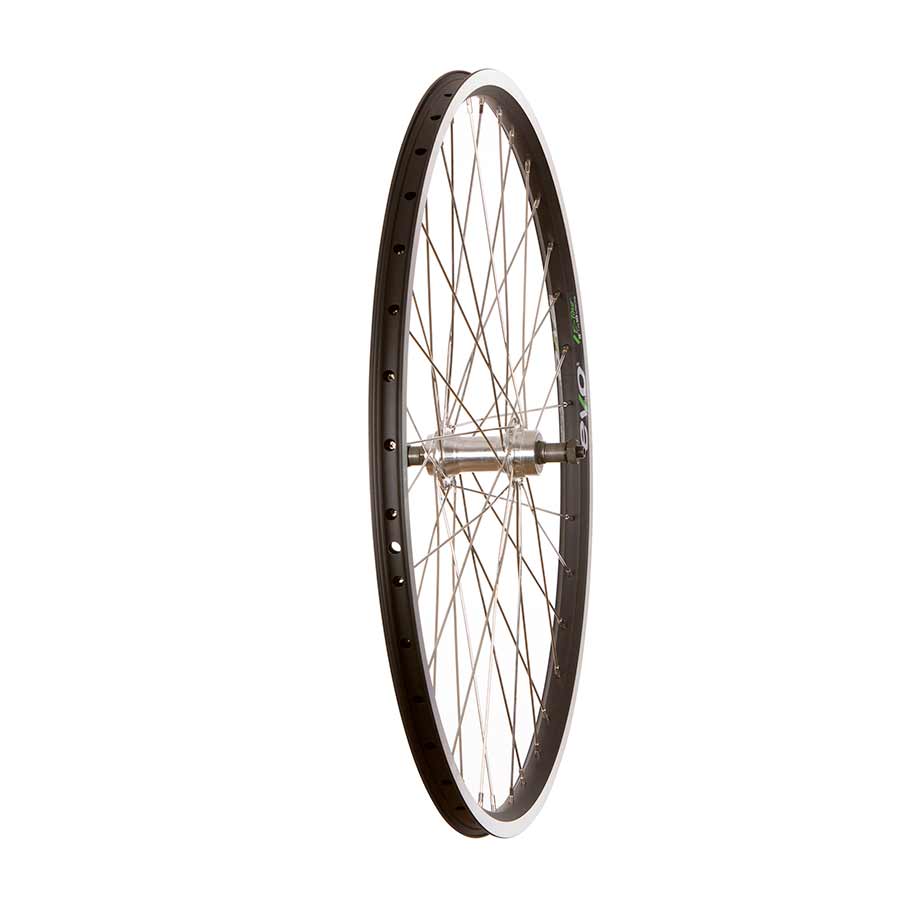 Wheel Shop, Evo Tour 19 Black/ Formula FM-21-QR, Wheel, Front, 26'' / 559, Holes: 36, QR, 100mm, Rim