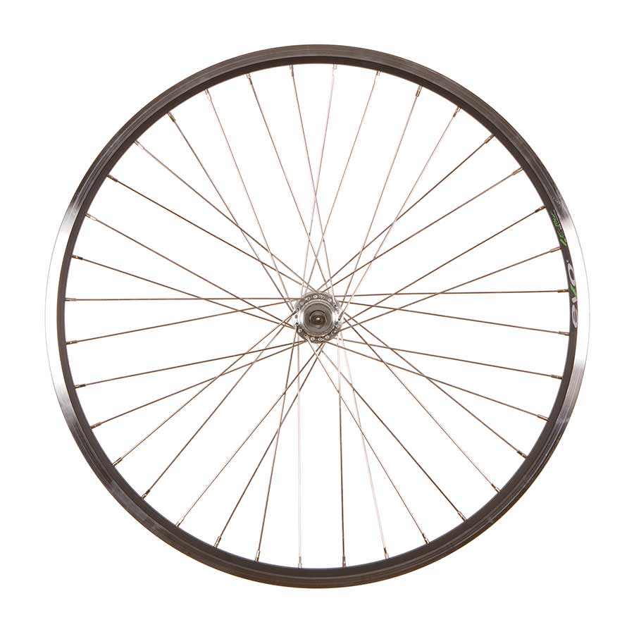 Wheel Shop, Evo Tour 19 Black/ Formula FM-21-QR, Wheel, Front, 26'' / 559, Holes: 36, QR, 100mm, Rim