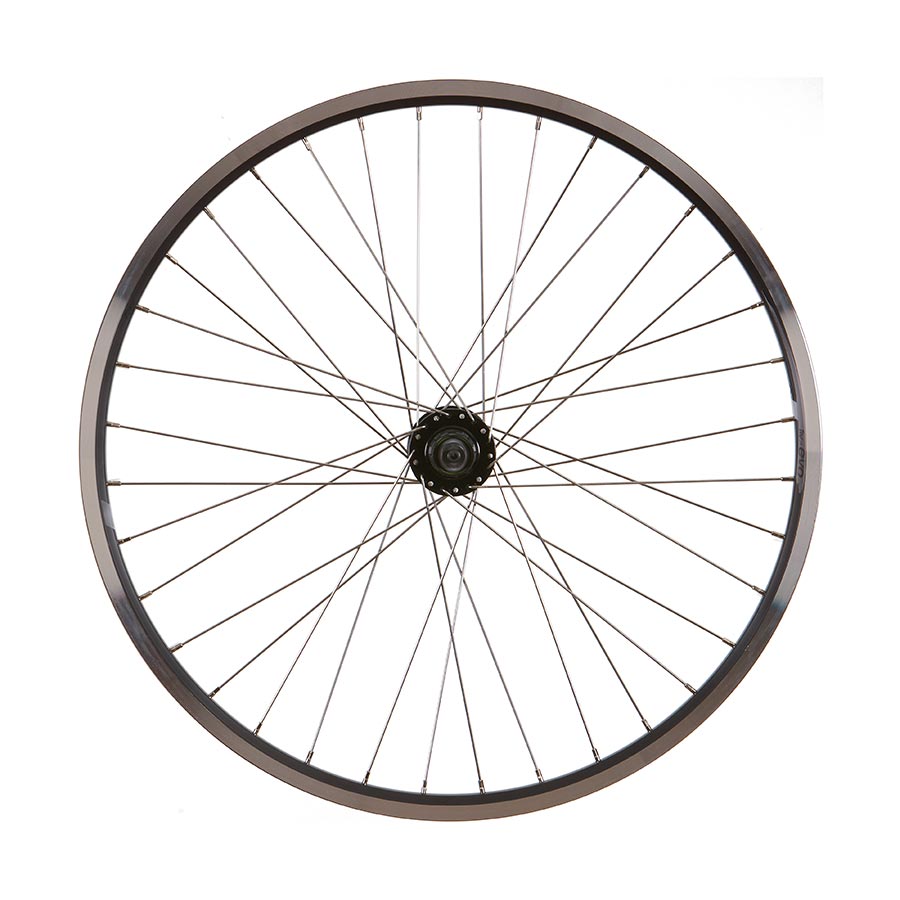 Wheel Shop, Evo Tour 19 Black/ Formula FM-21-QR, Wheel, Front, 26'' / 559, Holes: 36, QR, 100mm, Rim