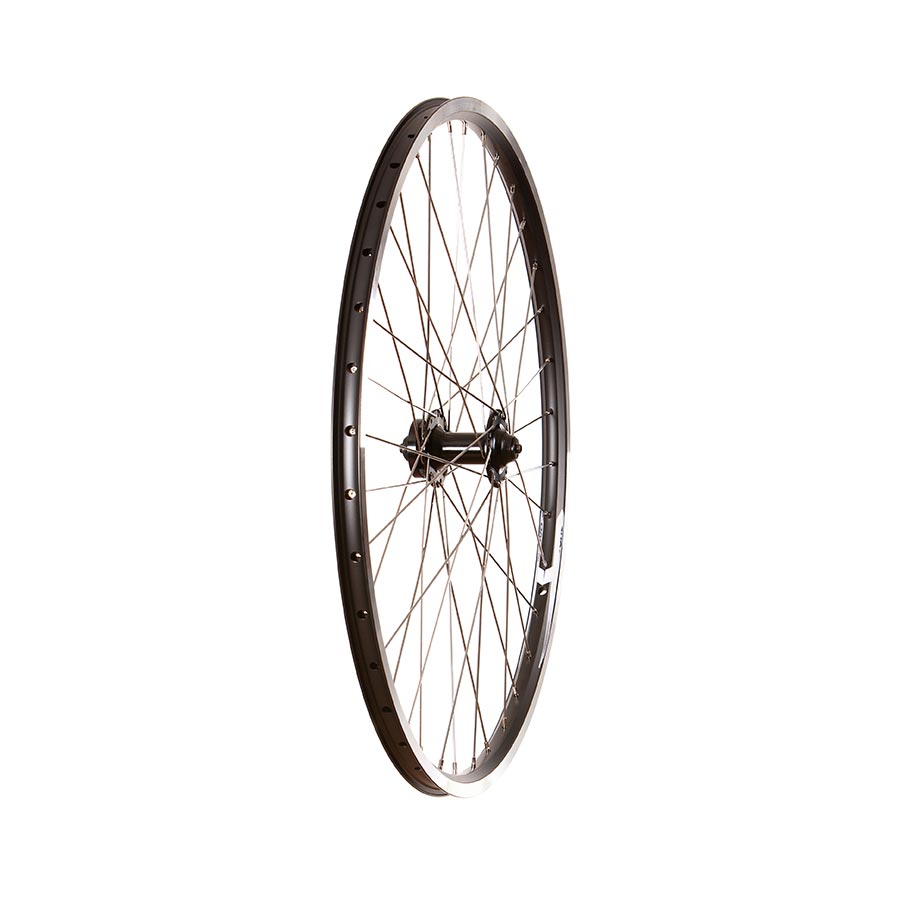 Wheel Shop, Evo Tour 19 Black/ Formula FM-21-QR, Wheel, Front, 27.5'' / 584, Holes: 36, QR, 100mm, Rim