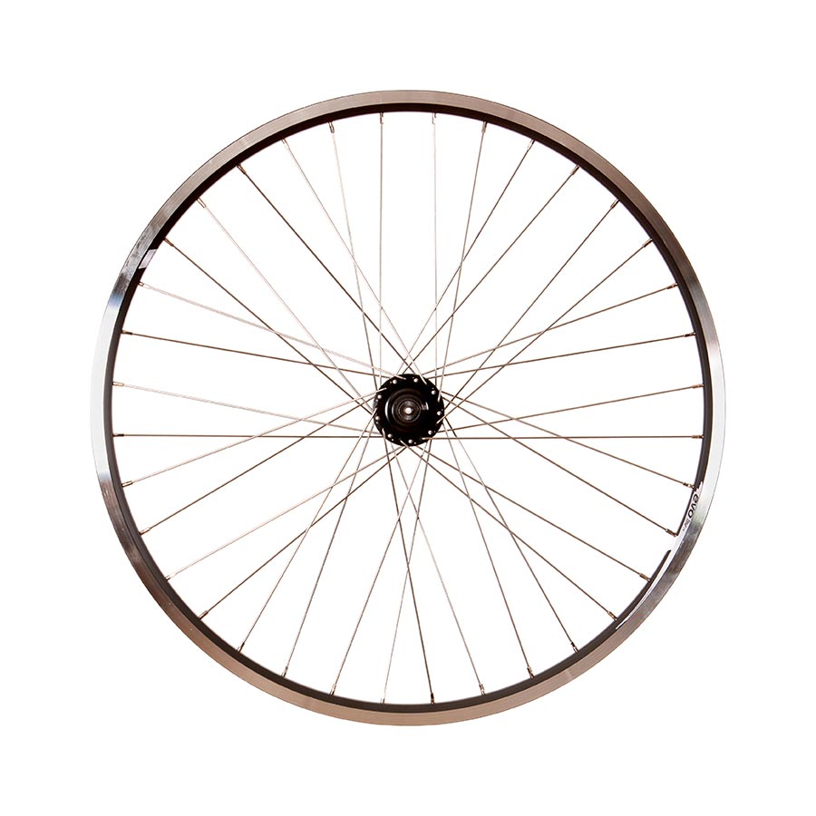 Wheel Shop, Evo Tour 19 Black/ Formula FM-21-QR, Wheel, Front, 27.5'' / 584, Holes: 36, QR, 100mm, Rim