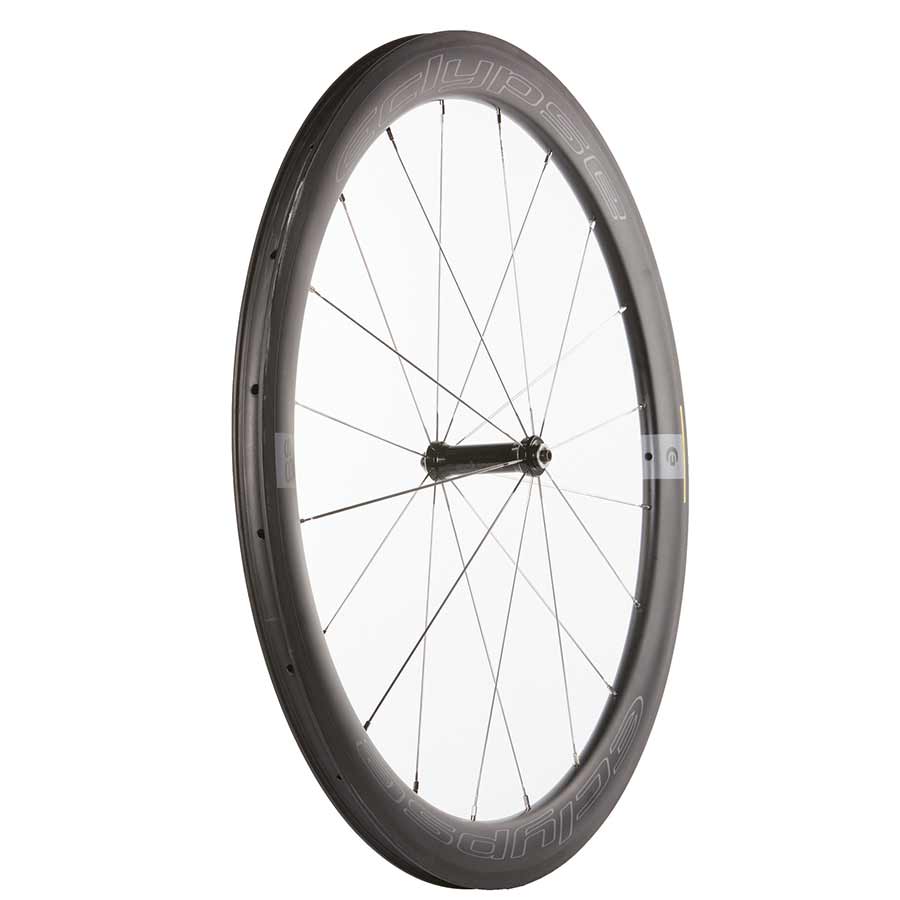 Eclypse, S9/50 700C, Wheel, Front, 700C / 622, Holes: 20, QR, 100mm, Rim