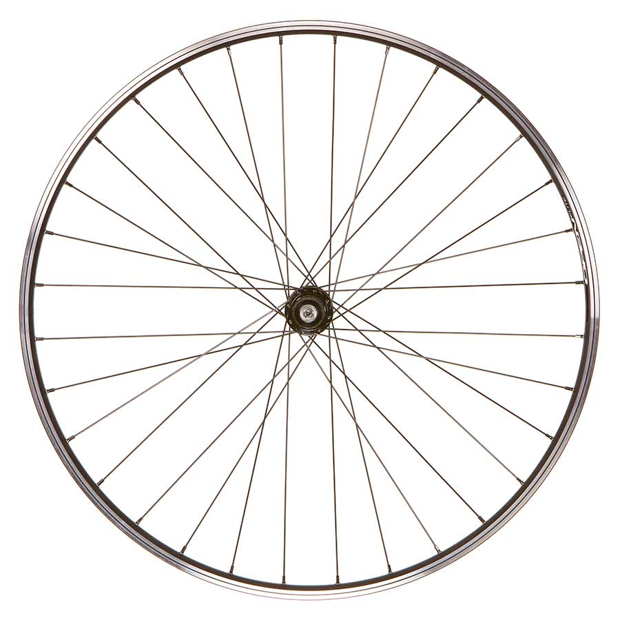 Wheel Shop, Mavic Open Elite Black/ Shimano 105 R7000, Wheel, Front, 700C / 622, Holes: 32, QR, 100mm, Rim