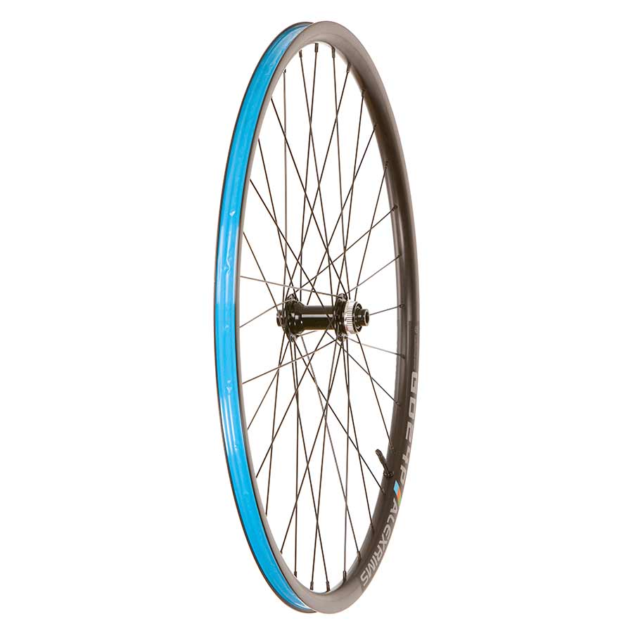 Wheel Shop, Alex GD24P 700c/ Shimano 105 R7070, Wheel, Front, 700C / 622, Holes: 32, 12mm TA, 100mm, Disc Center Lock