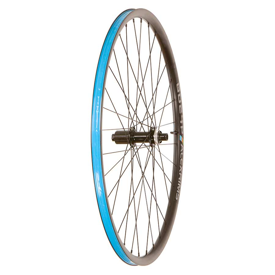 Wheel Shop, Alex GD24P 700c/ Shimano 105 R7070, Wheel, Front, 700C / 622, Holes: 32, 12mm TA, 100mm, Disc Center Lock