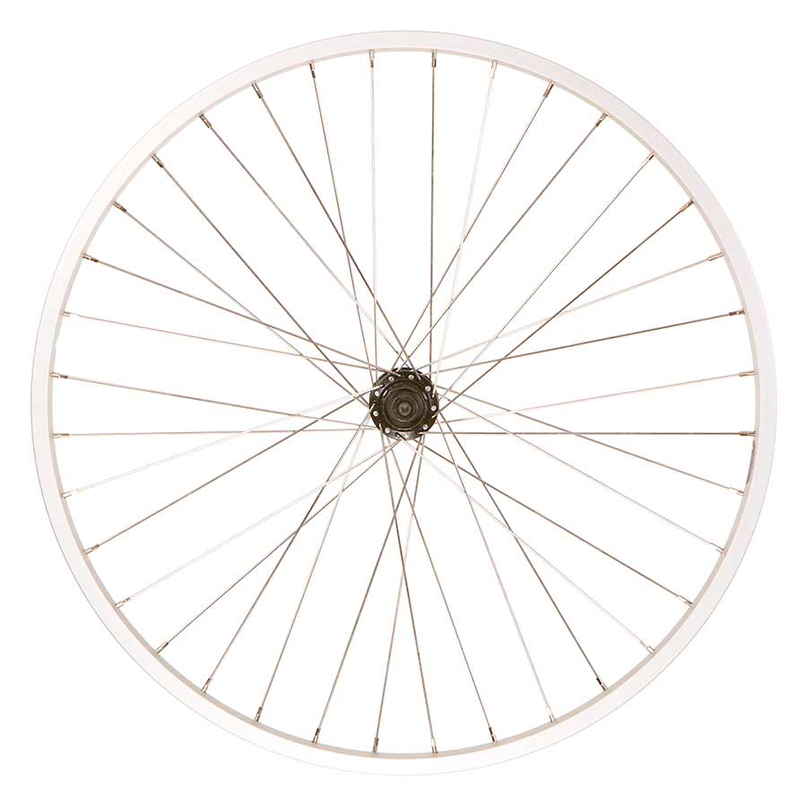 Alex C1000 26'' Silver Shimano FH-TY500, Wheel, Rear, 26''