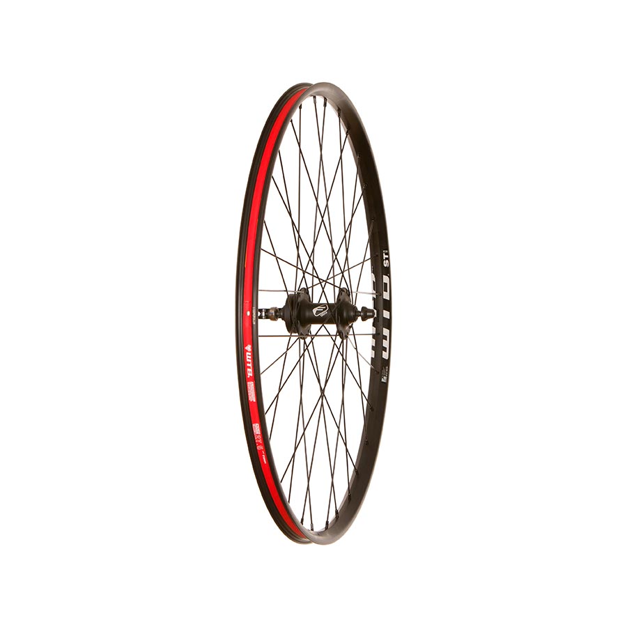 Wheel Shop, WTB STi23 / Formula DC20, Wheel, Front, 27.5'' / 584, Holes: 32, QR, 100mm, Disc IS 6-bolt